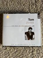 CD-box Tom Jones (nieuwstaat!), 1960 tot 1980, Boxset, Ophalen of Verzenden, Zo goed als nieuw