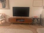 Houten TV Meubel Maison du Monde, Huis en Inrichting, Kasten | Televisiemeubels, Ophalen, 150 tot 200 cm, Zo goed als nieuw, Minder dan 100 cm