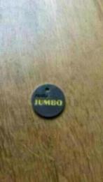 Winkelwagenmuntje jumbo, Verzamelen, Winkelwagenmuntjes, Ophalen of Verzenden