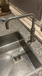 Defecte Quooker Square Combi - Onderdelen, Doe-het-zelf en Verbouw, Geisers en Boilers, Gebruikt, Ophalen of Verzenden, Minder dan 20 liter