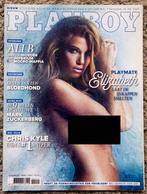 Playboy 2015 nederlands, nr. 2, 3, 4, 10, Gelezen, Overige typen, Ophalen of Verzenden