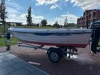 Terhi Nordic 6020 uit 2011 met Suzuki 25pk V-Twin  uit 2009, Watersport en Boten, Ophalen, 10 tot 30 pk, Zo goed als nieuw, 3 tot 6 meter