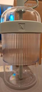 Nespresso accesoires, Ophalen