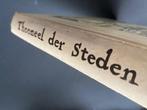 Atlas / Thooneel der Steden (1680), Boeken, Atlassen en Landkaarten, Overige atlassen, Voor 1800, Ophalen of Verzenden, Zo goed als nieuw