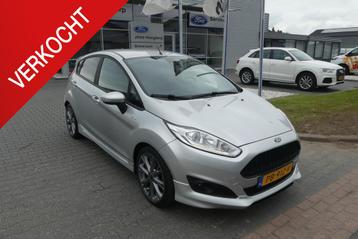 Ford Fiesta 1.0 EcoBoost ST Line CRUISE, CLIMA, NAVI, PDC, V beschikbaar voor biedingen