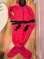 Carnavalskleding - Squid Game Kostuum, Carnaval, Overige maten, Ophalen of Verzenden, Zo goed als nieuw