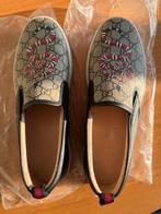 Gucci Loafers Instapper Slang Design 407362 Nieuw ongebruikt, Loafers, Bruin, Nieuw, Ophalen of Verzenden