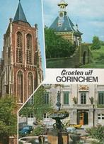 Gorinchem  Groeten  uit, Verzamelen, Ansichtkaarten | Nederland, Zuid-Holland, Ongelopen, Verzenden