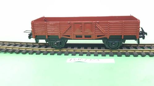 Trix H0 451 FS Open goederen wagen 1960, Hobby en Vrije tijd, Modeltreinen | H0, Zo goed als nieuw, Wagon, Gelijkstroom, Trix