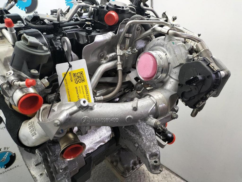 MERCEDES SPRINTER TURBO 2020, Ophalen of Verzenden, Gebruikt, Stiba lid
