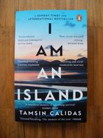 I am an Island - Tamsin Calidas, Ophalen of Verzenden, Zo goed als nieuw, Nederland