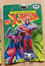 Vintage X-Men nightcrawler Magneto Juggernaut GIG 1993, Verzamelen, Poppetjes en Figuurtjes, Ophalen of Verzenden, Zo goed als nieuw