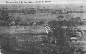 (300-438-007) Schoorl Panorama van af de Nok beschikbaar voor biedingen