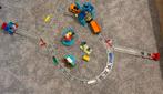 Lego Duplo elektrische Treinset 10875 - Mist zakje vr Visje, Kinderen en Baby's, Speelgoed | Duplo en Lego, Ophalen, Gebruikt