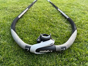 Point 7 alu+ PRO giek boom 180-230 beschikbaar voor biedingen