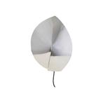 House Doctor Leaf Wandlamp Zilver, Ophalen of Verzenden, Nieuw, Metaal