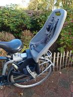 GMG YEPP achterzitje, zadelbuisbevestiging zilver/zwart, Ophalen, Achterzitje, Voetsteuntjes, Yepp