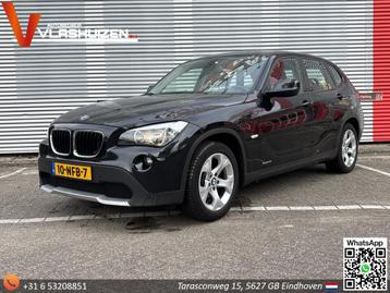 BMW X1 sDrive18i Executive | Leder | Cruise | Climate | Navi beschikbaar voor biedingen