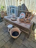 Partij boho, ibiza, landelijke accessoires., Huis en Inrichting, Ophalen, Zo goed als nieuw