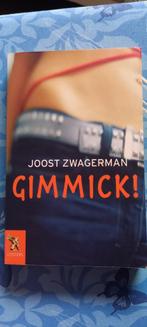 Joost zwagerman Gimmick!, Gelezen, Ophalen of Verzenden