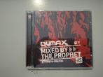 Qlimax (Mixed by The Prophet), Cd's en Dvd's, Cd's | Dance en House, Gebruikt, Ophalen of Verzenden