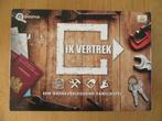bordspel Ik vertrek, Drie of vier spelers, Ophalen of Verzenden, Zo goed als nieuw