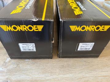 2 x MONROE SP4112 Chassisveer voor BMW F10 achteras beschikbaar voor biedingen
