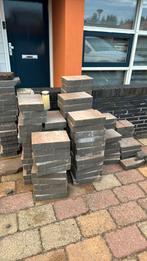Gratis af te halen! Tuintegels, Tuin en Terras, Tegels en Klinkers, Ophalen, Gebruikt, Klinkers, 10 m² of meer