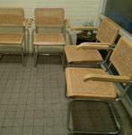 4x Cesca stoelen, Ophalen, Gebruikt, Vier