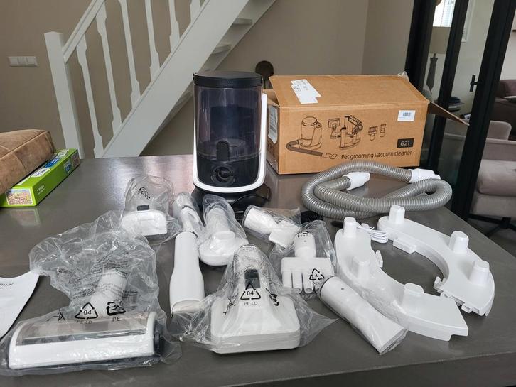 jc pets dog grooming kit - Trimset, Dieren en Toebehoren, Overige Dieren-accessoires, Zo goed als nieuw, Ophalen of Verzenden