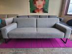 Leolux Adartne | 2,5 zitsbank | Grijs Kvadrat Hallingdal, Modern design, Info@andriesign.nl, 150 tot 200 cm, Tweepersoons