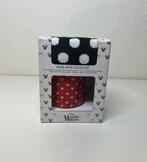 Minnie Mouse mok en sokken set, Keramiek, Nieuw, Ophalen of Verzenden, Overige stijlen