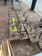 Twaalf Fietsenrekken fietsenstandaard beton -Tegelmaat 30x30, Fietsen en Brommers, Ophalen, Gebruikt