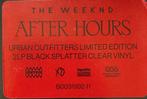 The Weeknd ‎- After Hours (NIEUW & SEALED) limited edition, Cd's en Dvd's, Vinyl | Pop, Ophalen of Verzenden, Nieuw in verpakking