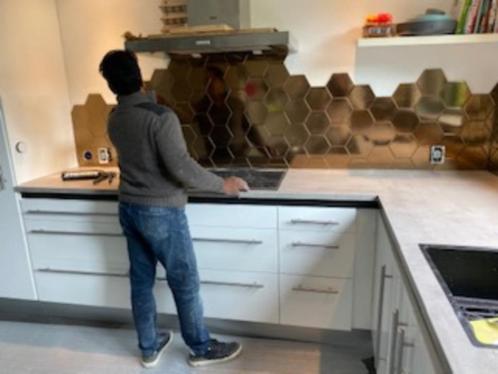 Allround Tegelzetbedrijf Leersum (tegelzetter Mike Singh ), Diensten en Vakmensen, Stukadoors en Tegelzetters, Metselen, Mozaïek