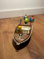 Playmobil speedboot 70091, Ophalen of Verzenden, Zo goed als nieuw