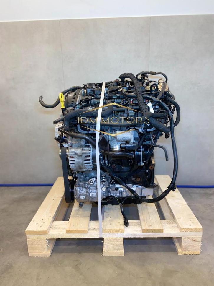 AUDI A3 S3 2.0TFSI Motor CJX, Auto-onderdelen, Motor en Toebehoren, Audi, Gebruikt, Verzenden