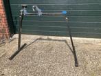 Fiets werkplaats/montage standaard / bok, Fietsen en Brommers, Fietsaccessoires | Fietsgereedschap, Ophalen of Verzenden, Gebruikt