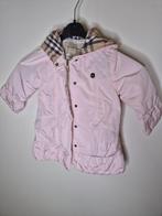 Burberry Jas, Jongetje of Meisje, Ophalen of Verzenden, Zo goed als nieuw, Jasje