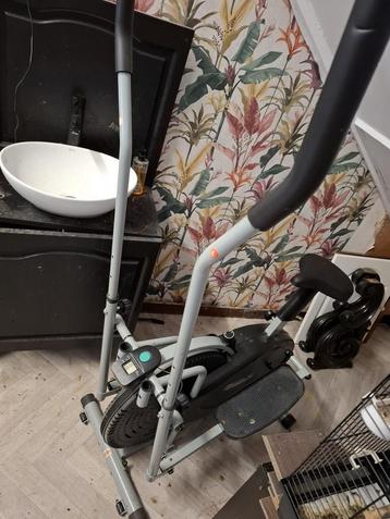 Crosstrainer beschikbaar voor biedingen