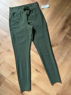 Studio anneloes downstairs bonded broek M army green, Maat 38/40 (M), Ophalen of Verzenden, Zo goed als nieuw, Groen