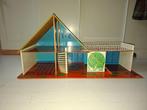 Okwa retro poppenhuis, Ophalen, Gebruikt, Poppenhuis
