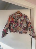 Ambika Kleurrijk Jasje - Herfstklaar!, Verzenden, Jasje, Roze, Maat 36 (S)