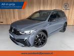 Volkswagen Tiguan 1.5 TSI R-Line Business+ Lederen bekleding, Stof, Euro 6, 4 cilinders, Origineel Nederlands