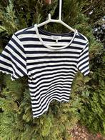 Bien Blue shirt mt M, Maat 38/40 (M), Wit, Ophalen of Verzenden, Zo goed als nieuw