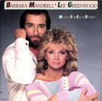 Barbara Mandrell / Lee Greenwood ‎– Meant For Each Other lp, Gebruikt, Ophalen of Verzenden, 12 inch