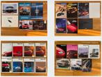28 x Datsun Honda Lexus Mazda Nissan Toyota Xedos folders, Ophalen of Verzenden, Gelezen