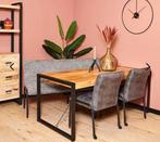 Eettafel 160x80 - Snel weg!, Ophalen, 50 tot 100 cm, 150 tot 200 cm, Rechthoekig