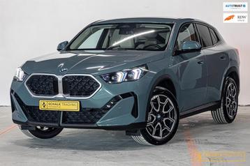 BMW X2 SDrive20i Launch Edition|Laser|Cam|Fabrieksgarantie beschikbaar voor biedingen