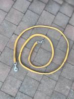 Touwteugels touw teugels teugel 3 meter, Ophalen of Verzenden, Zo goed als nieuw, Overige soorten